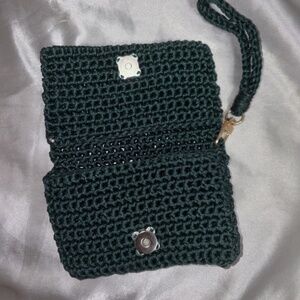 Handmade Crochet Wallet